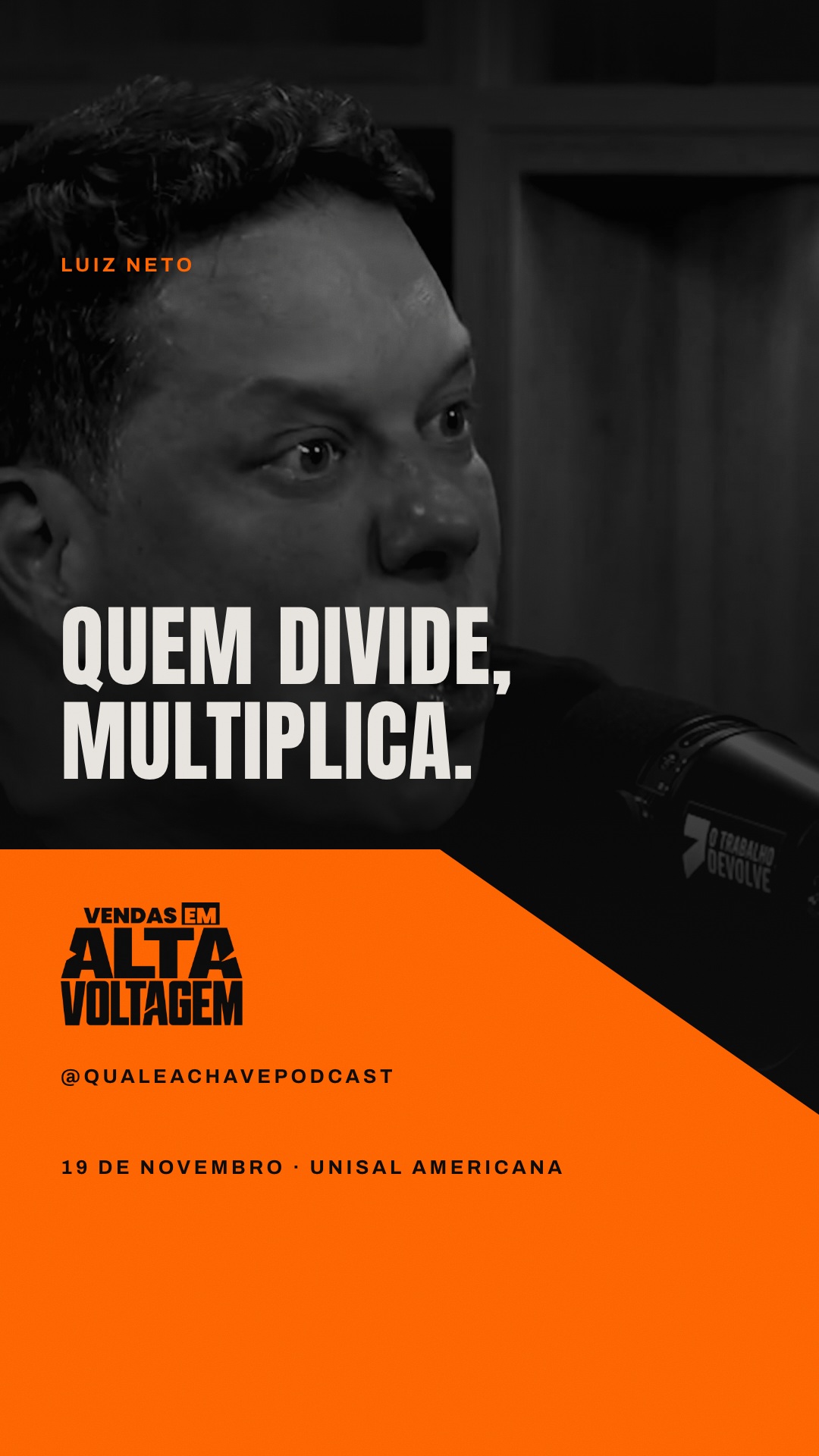 Quem divide, multiplica